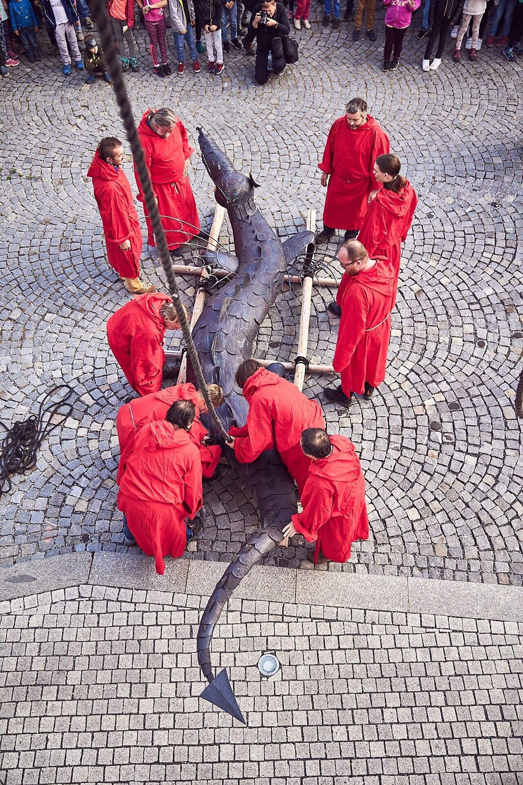 Dračí slavnosti 2021